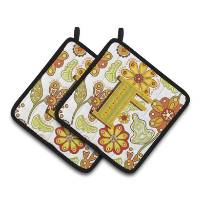 Manique floral