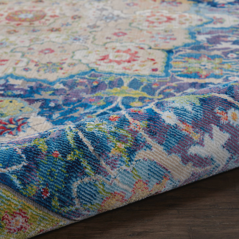 Oglethorpe Oriental Indoor Rug, Rectangle 4' x 6'
