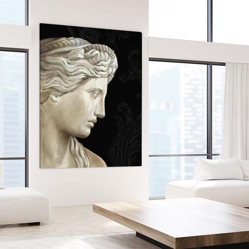 Reproduction d’art sur toile, "Aphrodite" par Ethan Harper