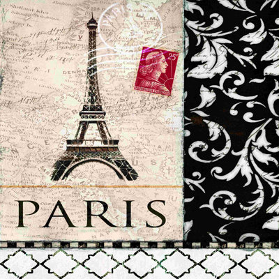 " Paris Scene 5 "