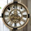 Solid Wood Wall Clock