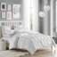 Ensemble de housse de couette en microfibre -43129307-43129308