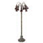 Tiffany Pond Lily Floor Lamp-407994751