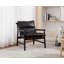 Fauteuil en cuir Fiona Vegan-1932934519-1932934518