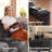 Kustas No Assembly Required Upholstered Boneless Sectional, Free Combination Compression Sofa For Living Room, Home Theater-836992056-836992059