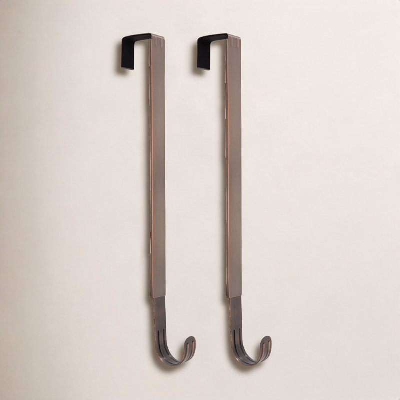 Porte-couronne à longueur réglable, Bronze huilé