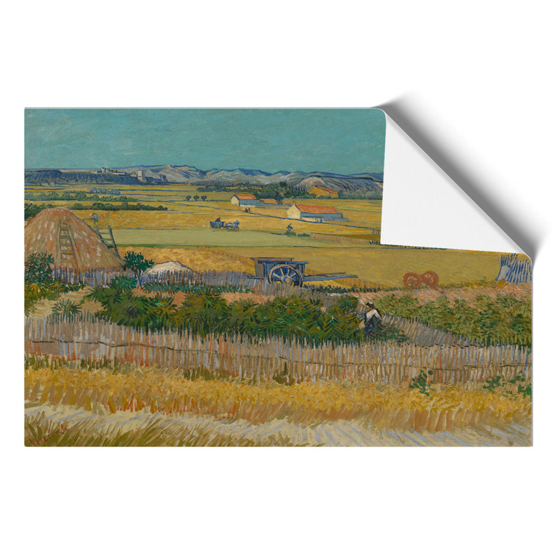 The Harvest - No Frame Print, 42cm H x 59cm W x 0.1cm D