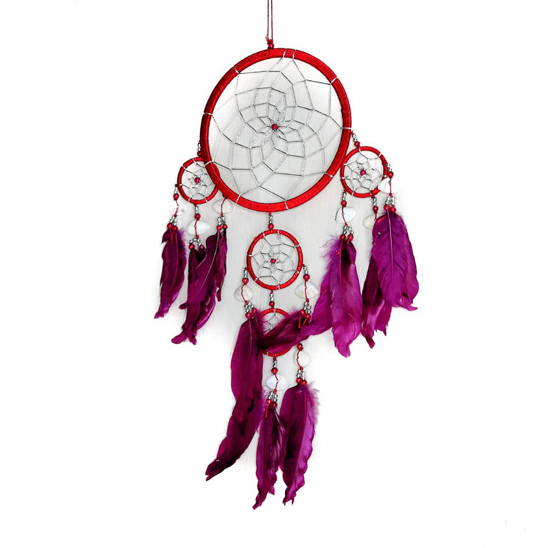 Hand Woven Cotton Wall Hanging