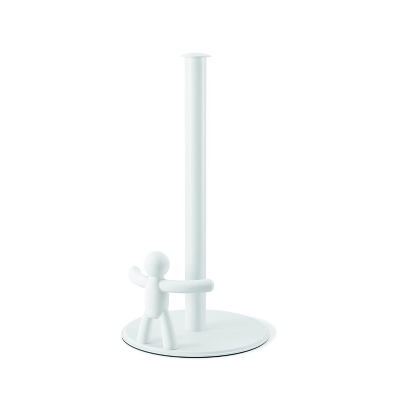 Steel Paper Towel Holder