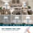 Crystal Table Lamp Set of 2