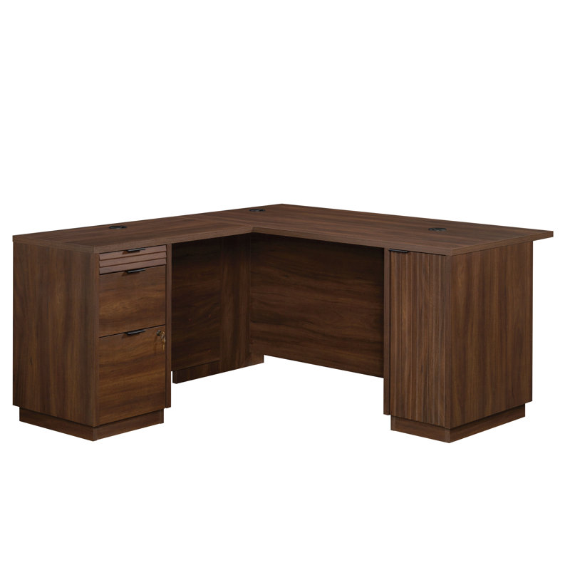 Oras L-Shaped Executive Desk