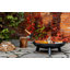 Aamena Round Steel Wood Burning Smokeless Fire Pit-36814167