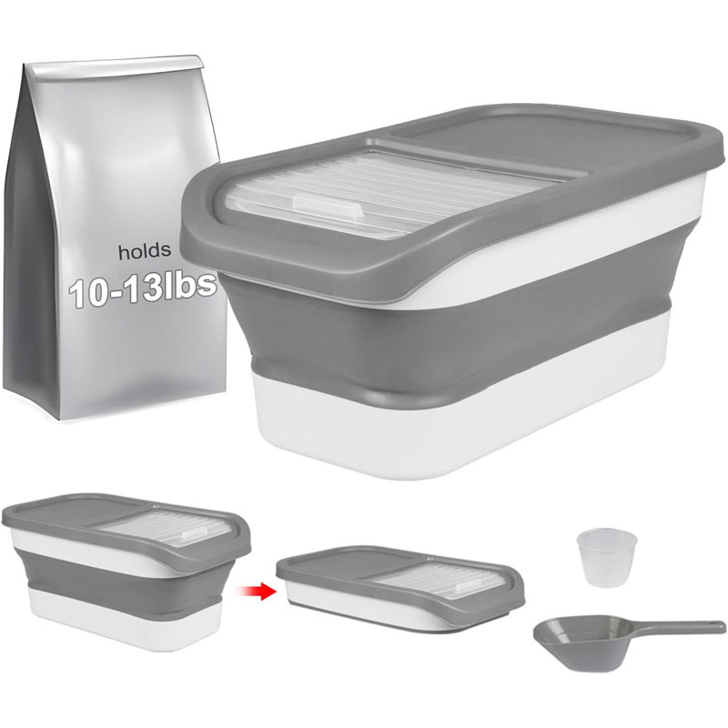 Feldkamp Food Storage Container