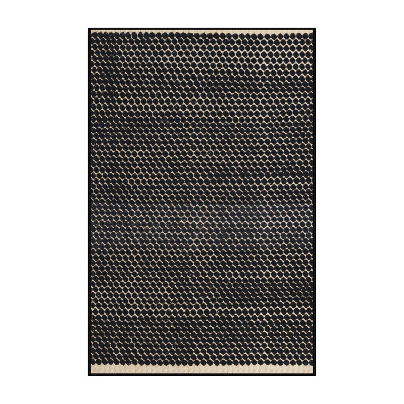 Chalone Abstract Indoor Rug, Rectangle 8' x 10'