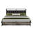 Tryston LED Bed Frame with Drawers and Charging Station-1925215925-1925215926