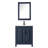Daria 30'' Single Bathroom Vanity with Marble Top-97877002-97877004-97877006