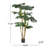 71" H Artificial Monstera Tree