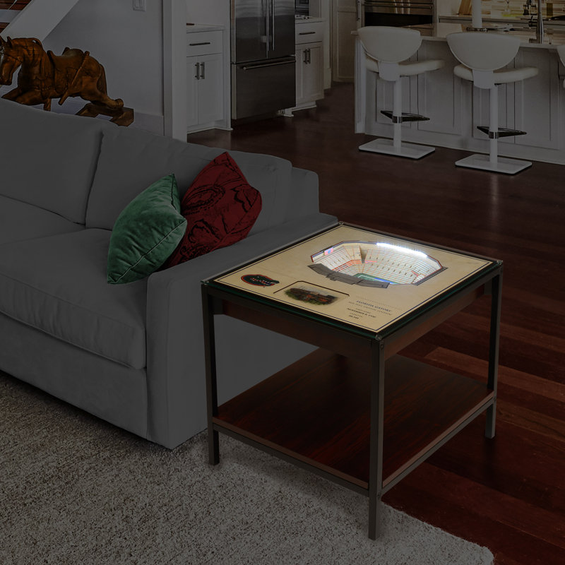 End Table, University of Florida