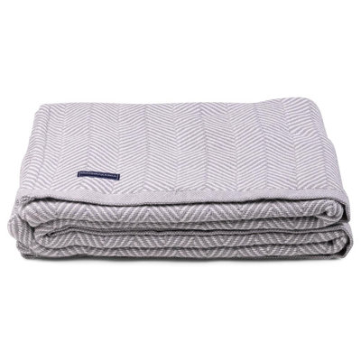 Madison Cotton Blanket