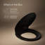 Cachet® Quiet-close™ Round-front Toilet Seat-1447024570-1447024575