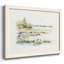 Cloisonne libellule, reproduction sur toile-96289313-96289314
