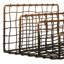 Larrison Metal Magazine Holder