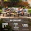 Garden Sofa Set