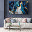 Marbre de luxe sur toile-271394867