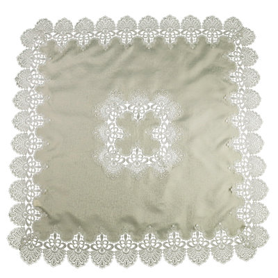 Ordway Solid Color Tablecloth