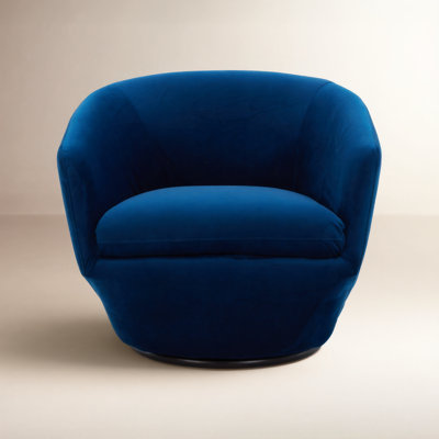 Elexi Swivel Barrel Chair