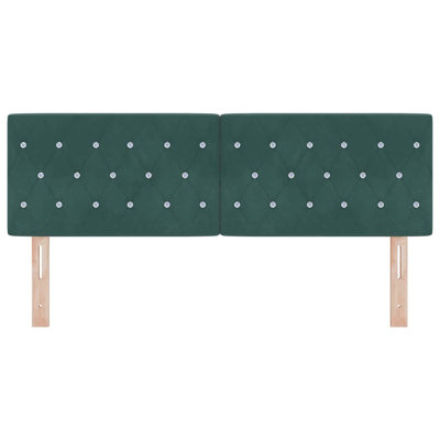  Velvet Headboard Argyle With Headboard Velvet