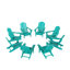 Chaise Adirondack pliante Shawnna-800353584