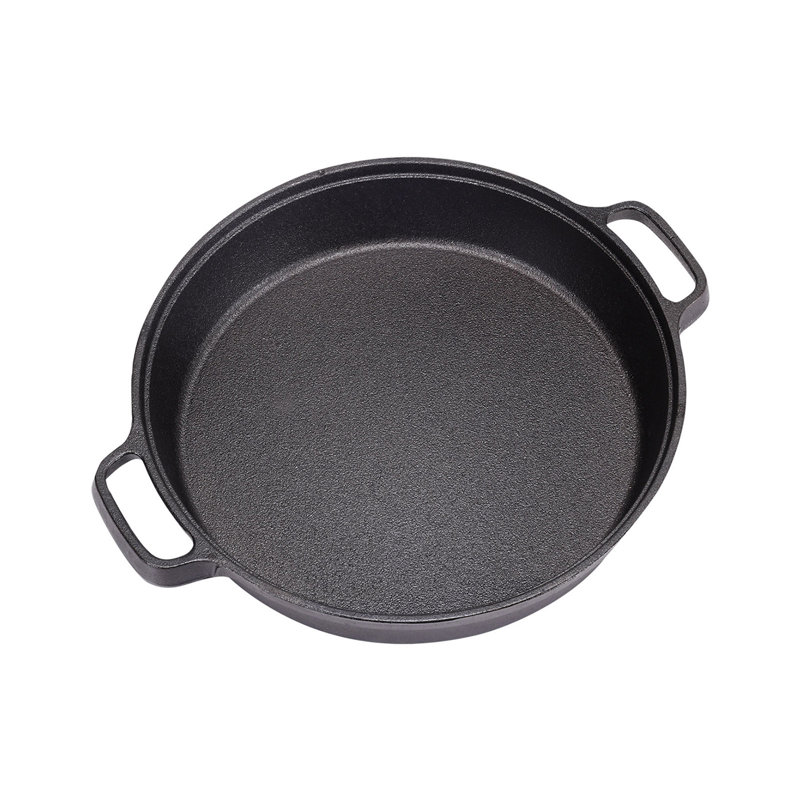 Nisbett 22cm Cast Iron Griddle