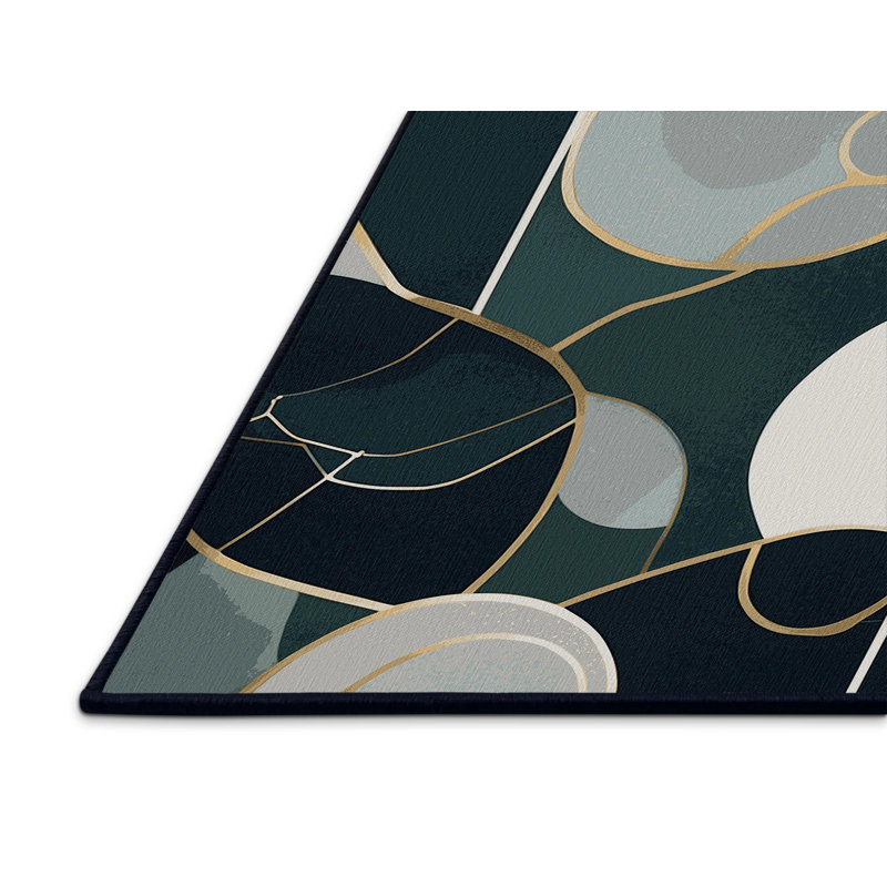 Tapis Interstellar Arc, Rectangulaire 2 pi x 3 pi