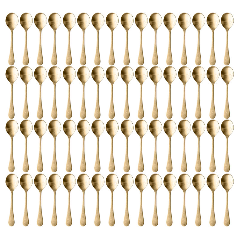Casablanca Soup Spoon, 48, Ice
