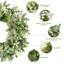 Faux Wreath-134514229