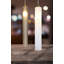 Lustre suspendu en verre givré blanc et gris Rainfall-131229764-131229767