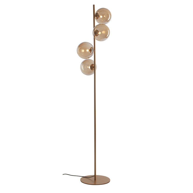 Zeinelov 160cm Ottone Tree Floor Lamp