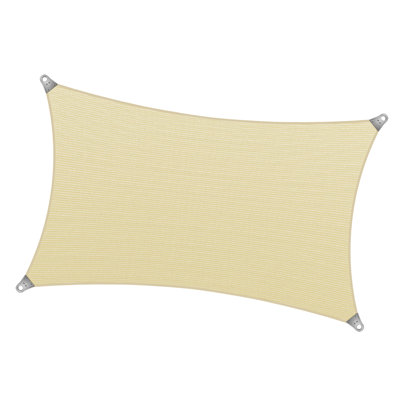 Royal Shade Customize Super Ring 260 GSM Sun Shade Sail