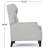 Yedda Upholstered Recliner-842811726