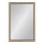 Miroir de salle de bain rectangulaire-895520209