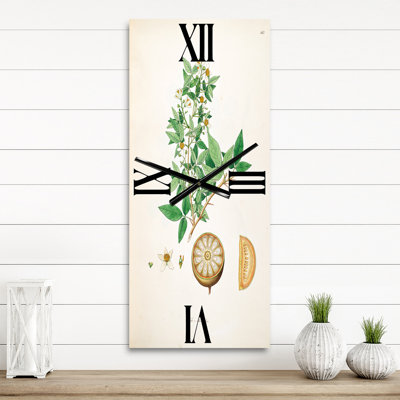 Horloge murale