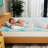 Lavanda 3'' Memory Foam Mattress Topper-88582337