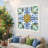 Solid Wood Wall Clock-95859568