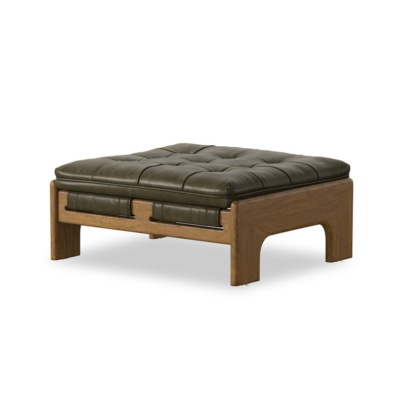 Repose-pieds Marissa - Dulane Moss, Mousse Dulane