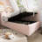 Daybed With Hydraulic Storage Bed Frame