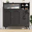 Abhir 120cm Sideboard