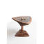 Table de bout abstraite