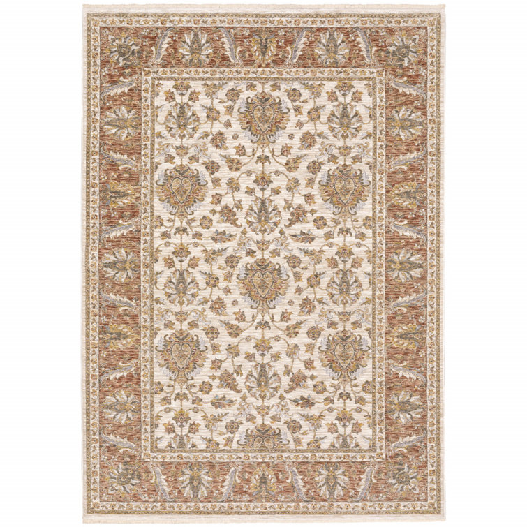 Atherine Oriental Indoor Rug