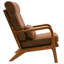 Fauteuil de 25,6 po de large Mamye-1006028935